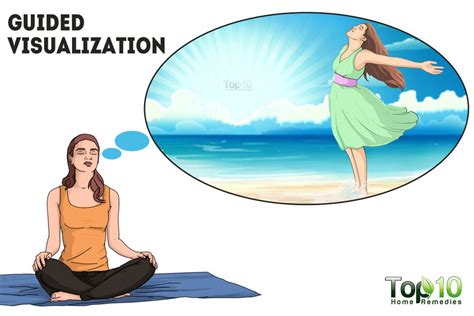 visualization therapy exercises|How to Use Visualization to Reduce Anxiety .